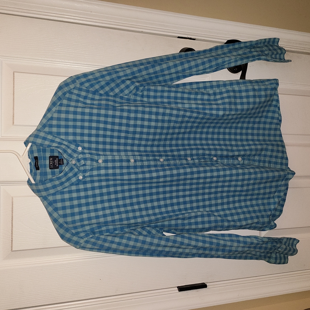 J Crew Casual Button Down